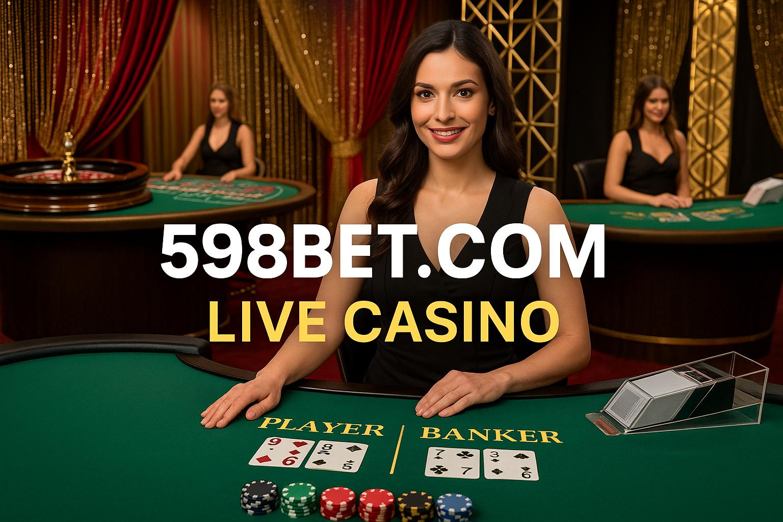 Cassino Online 598BET.COM