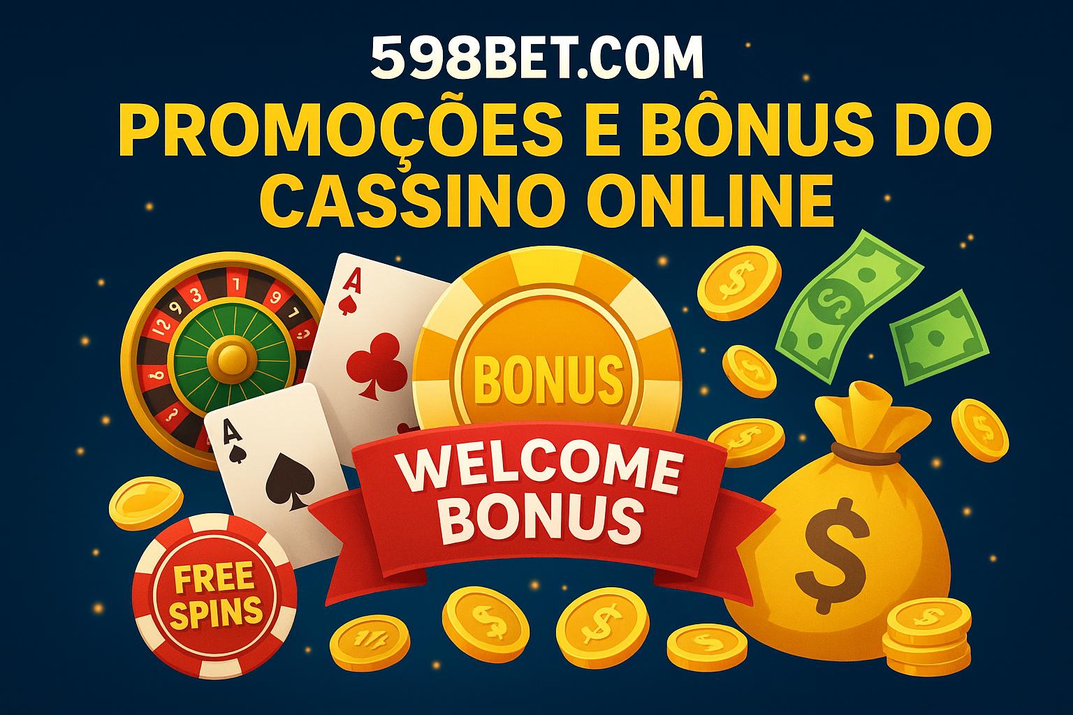 Criar uma nova Conta no plataforma 598BET.COM